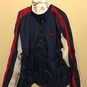 vintage Nike Windbreaker